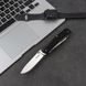 Многофункциональный нож Ruike Trekker LD11-B, (8.5 см) 12C27/G10 черный, 3 инстр. 44924 фото 4