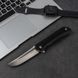 Ніж складаний туристичний Ruike Hussar P121-B, (9.2 см) 14C28N / G10 чорний 44933 фото 13
