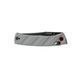 Нож складной карманный Ruike P856-K, (7.9 см) 14C28N/G10 серый 71040 фото 4