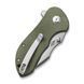 Ніж складаний кишеньковий Civivi Gordo, (6.4 см) D2 / Micarta оливковий 66230 фото 5