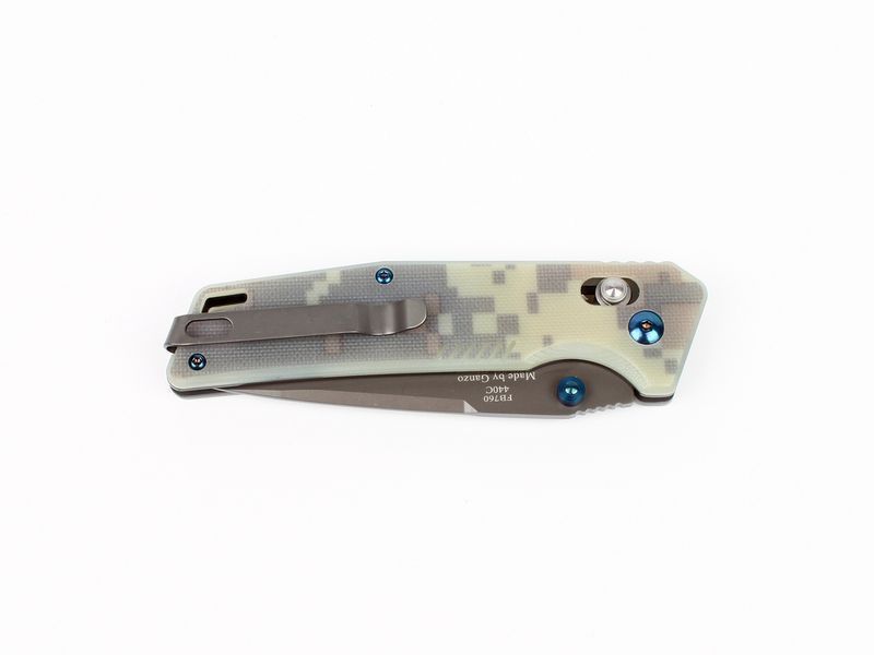 Ніж складний Firebird FB7603-BK 45186 фото