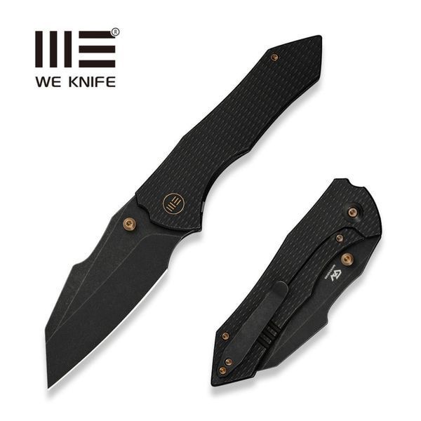 Ніж складаний Weknife High-Fin XL WE24010-1 69258 фото