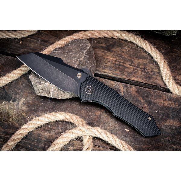 Ніж складаний Weknife High-Fin XL WE24010-1 69258 фото