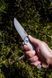 Нож складной туристический Ruike P801-SF, (8.6 см) 14C28N/3cr14n серый 45084 фото 11