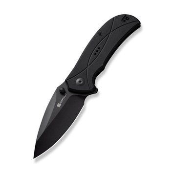 Ніж складаний туристичний Sencut Hyrax, (8.4 см) 9Cr18MoV / G10 чорний 67381 фото