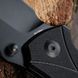 Нож складной туристический Sencut Hyrax, (8.4 см) 9Cr18MoV/G10 черный 67381 фото 13