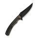 Ніж складаний туристичний Weknife Dracarys, (9.1 см) B&ouml;hler M390 / титан 6AL4V бронзовий/чорний 74287 фото 2
