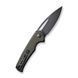 Ніж складаний туристичний Sencut Mims, (8.8 см) 9Cr18MoV / Micarta темно-зелений 64314 фото 2