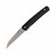 Ніж складаний туристичний Ruike Fang P865-B, (9.1 см) 14C28N / G10 чорний 45258 фото 1