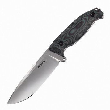 Ніж фіксований мисливський Ruike Jager F118-G, (11 см) 14C28N / G10 зелений 51304 фото