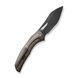 Ніж складаний туристичний WE Knife Ignio Mystery Box, (8.4 см) CPM 20CV / титан 6AL4V бронзовий 74290 фото 2