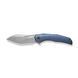 Ніж складаний туристичний WE Knife Ignio Mystery Box, (8.39 см) CPM 20CV / 6AL4V Titanium синій 74291 фото 3