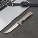 Нож складной туристический Ruike M121-TZ, (9.2 см) S35VN/TC4 (титан) серый 45443 фото 7