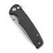 Ніж складаний туристичний Sencut Sachse, (8.8 см) 9Cr18MoV / Micarta чорний 64317 фото 4