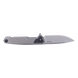 Ніж складаний туристичний Ruike M875-TZ, (8.9 см) N690Co / TC4 (титан) сірий 45444 фото 2