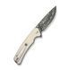 Ніж складаний туристичний Civivi Merit, (8.3 см) Damascus / G10 сірий 69270 фото 2