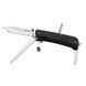 Многофункциональный нож Ruike Trekker LD32-B, (8.5 см) 12C27/G10 черный, 11 инстр. 44926 фото 2