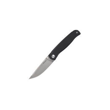 Ніж складаний кишеньковий Ruike M661-TZ, (7.4 см) steel 154СМ / G10 чорний 63335 фото