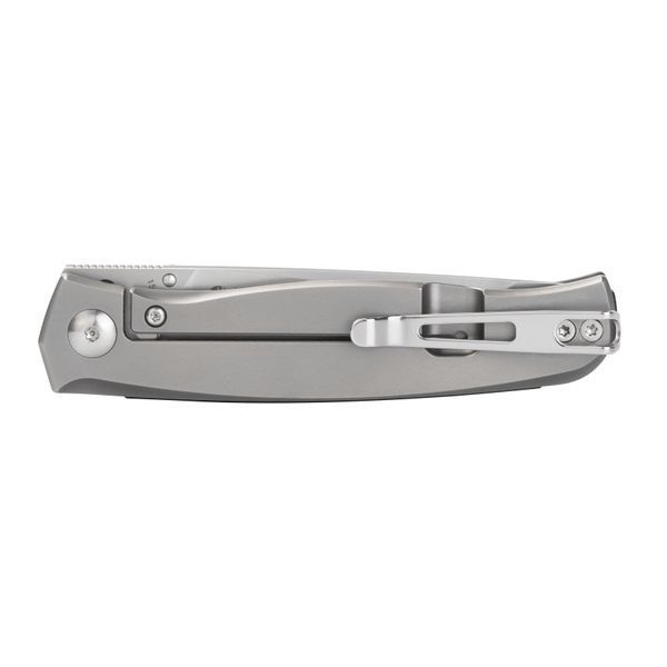 Ніж складаний кишеньковий Ruike M661-TZ, (7.4 см) steel 154СМ / G10 чорний 63335 фото