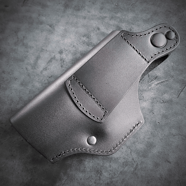 Поясна кобура для Glock 19 з можливістю прихованого носіння GL19015 фото
