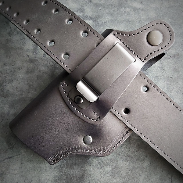 Поясна кобура з кліпсою для Glock19 GL19016 фото