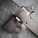 Поясна кобура з кліпсою для Glock19 GL19016 фото 2