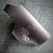 Поясна кобура з кліпсою для Glock19 GL19016 фото 1
