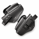 Поясна кобура з кліпсою для Browning Hi-Power (чорна) BRH003 фото 1