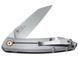 Нож складной туристический Ruike P831S-SA, (8.5 см) 14C28N/3cr14n серый 64905 фото 11