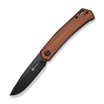 Ніж складаний кишеньковий Sencut Braxx, (7.93 см) D2 / Guibourtia Wood дерево 74398 фото