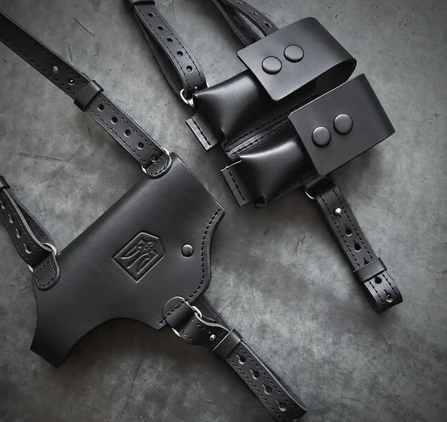 Оперативна кобура прихованого носіння для Glock 19/19x Gl19020 фото