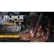 Нож складной туристический Ruike P188-B, (9.1 см) D2/G10 черный 66294 фото 20