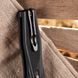 Нож складной туристический Ruike P188-B, (9.1 см) D2/G10 черный 66294 фото 17