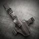 Набедренная кобура для Browning High-Power (черная) BRH005 фото 1