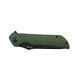 Нож складной туристический Ruike P123-MG, (9.2 см) 14C28N/микарта темно-зеленый 68334 фото 5