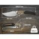 Ніж Weknife Skynix WE24087-3 73344 фото 12
