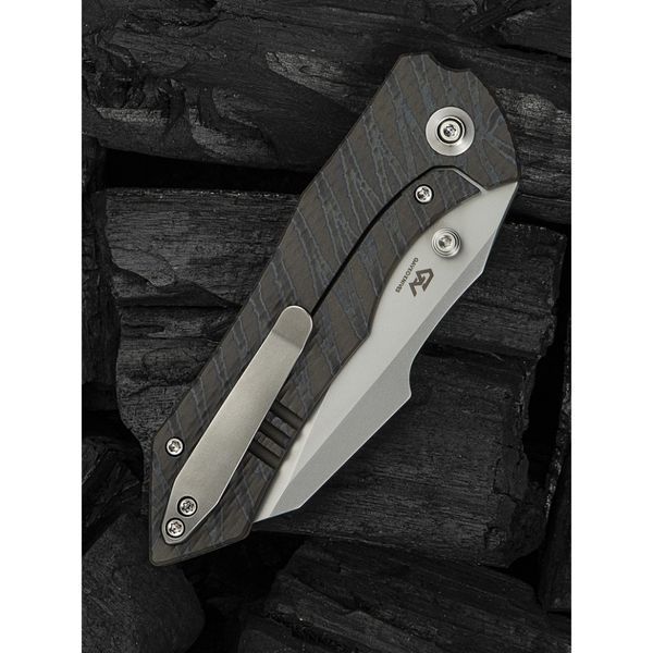 Нож складной Weknife High-Fin XL WE24010-4 72815 фото