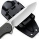 Ніж фіксований тактичний Civivi Elementum, (10.1 см) D2 / Micarta чорний 64332 фото 8
