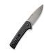 Ніж складаний туристичний Civivi Conspirator, (8.8 см) Nitro-V / Micarta чорний 64335 фото 2
