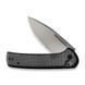 Ніж складаний туристичний Civivi Conspirator, (8.8 см) Nitro-V / Micarta чорний 64335 фото 7