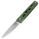 Нож складной туристический Ruike P878-AG, (8.7 см) 14C28N/6063Aluminum зеленый 67399 фото 1