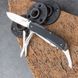 Багатофункціональний ніж Ruike Trekker LD51-B, (8.5 см) 12C27 / G10 чорний, 23 інстр. 44923 фото 3