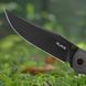 Ніж складаний туристичний Ruike P882-B, (8.5 см) 12С27 / G10 чорний 68347 фото 13