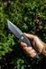 Ніж складаний туристичний Ruike P138-B, (9 см) 14C28N / G10 чорний 44930 фото 12