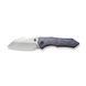 Нож Weknife High-Fin XL WE24010-5 73347 фото 4